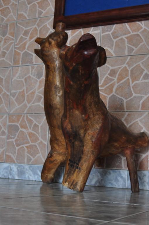 Pousada Da Pedra Delmiro Gouveia Εξωτερικό φωτογραφία